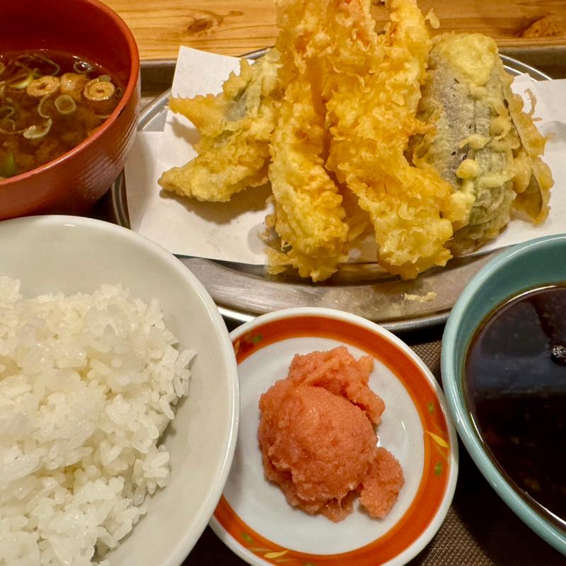 えびのや定食(えびのや 南森町店 )