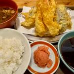 えびのや定食