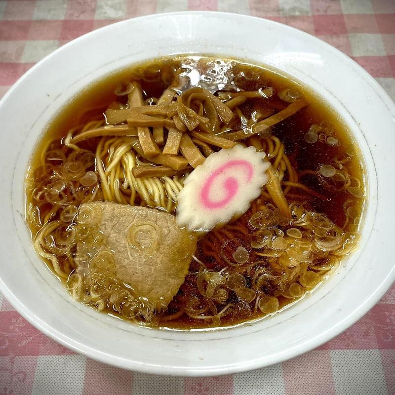 ラーメン(中華料理 タイガー)