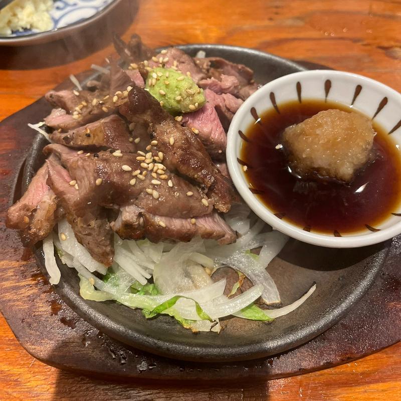 ハラミ焼き(あぶり 清水 田町店)