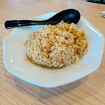 半チャーハン