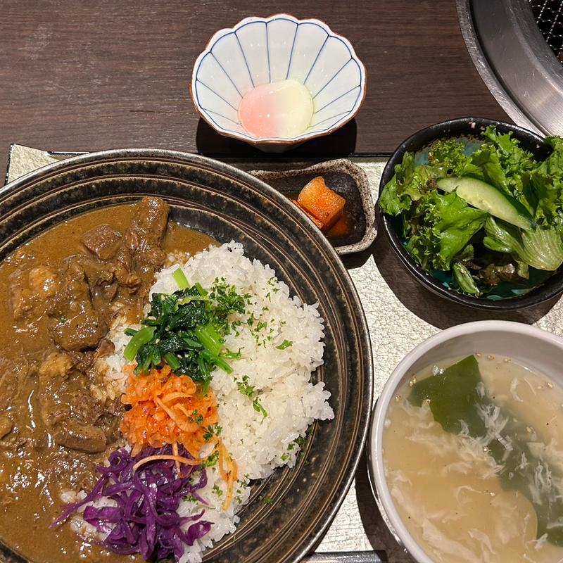 (山形黒毛和牛 米沢牛焼肉 仔虎 ベガロポリス仙台南店 （コトラ）)