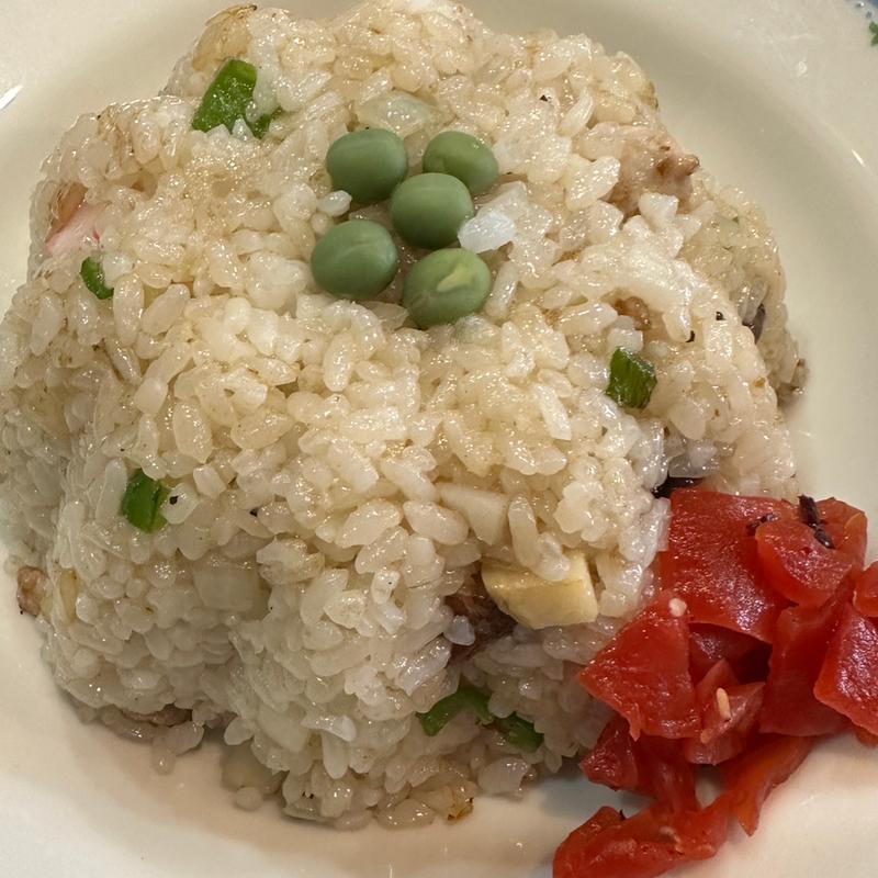 焼き飯(伊勢屋)