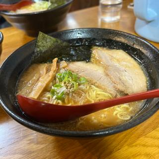 しょうゆラーメン(らーめん玄)