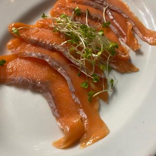 スモークサーモン(FES by asobi)
