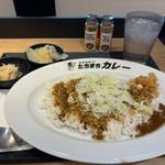 カレーライス(ご飯大盛)(たちまちカレー 阪急大阪梅田駅店)