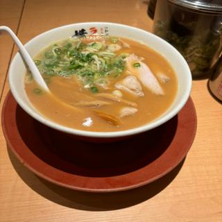 チャーシューメン(ラーメン横綱 クリスタ長堀店)