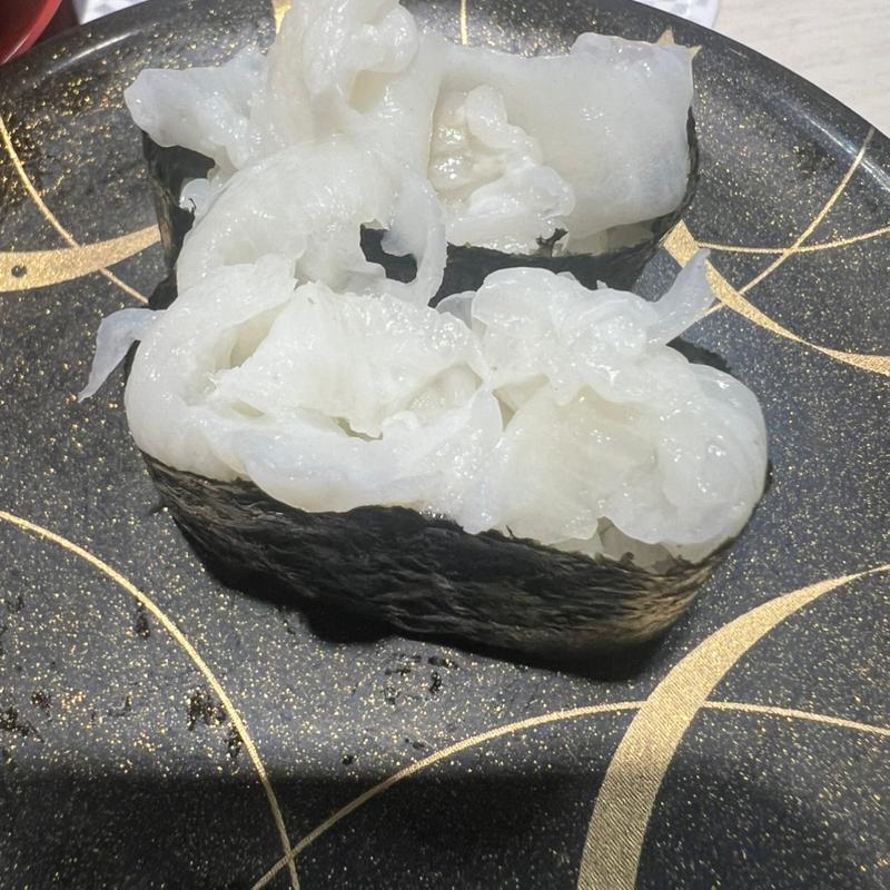 えんがわ軍艦(魚べい 神戸西神南店)