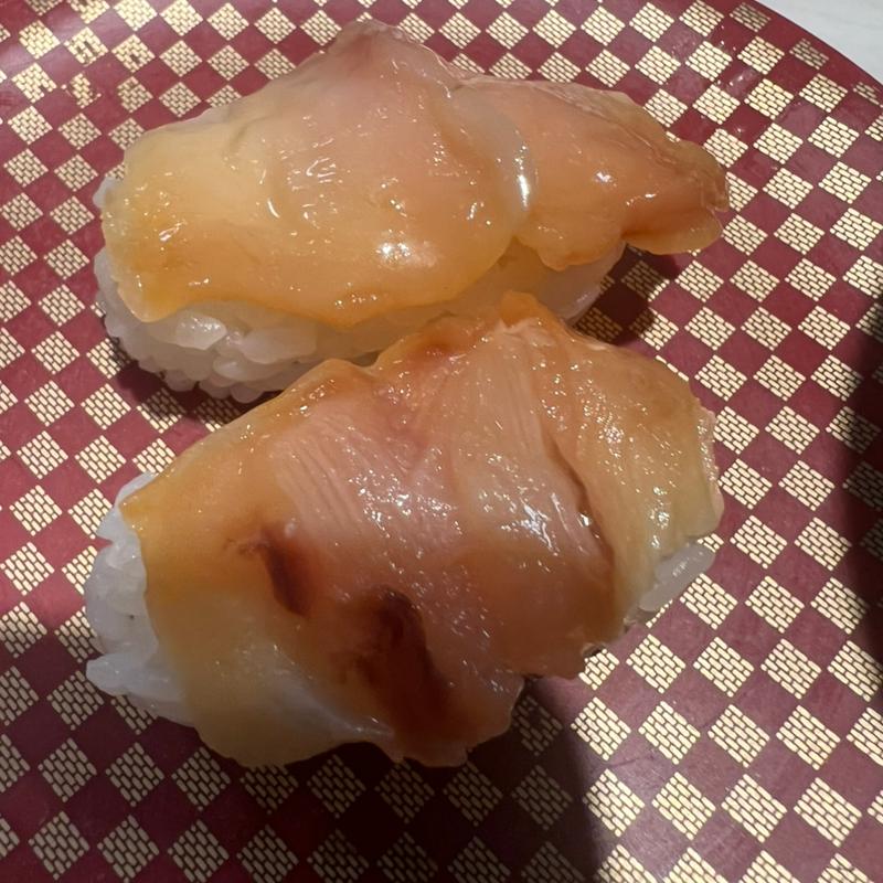 赤貝(魚べい 神戸西神南店)