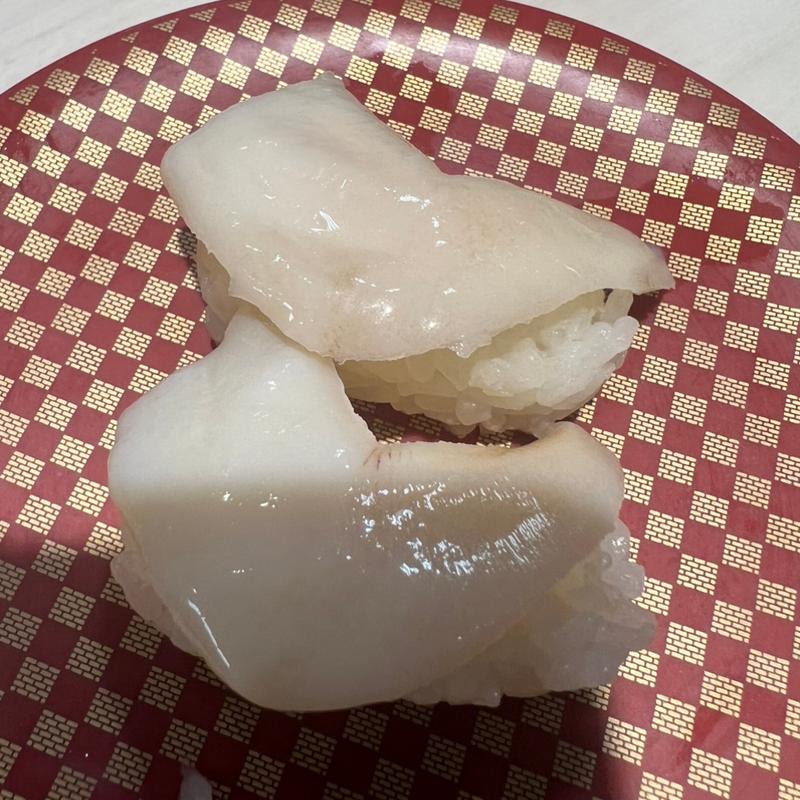 白とり貝(魚べい 神戸西神南店)