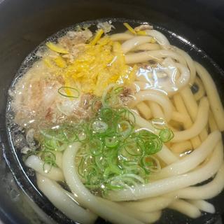 かすうどん