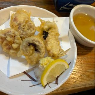 たこ天ぷら(串かつどて焼 かつよし)