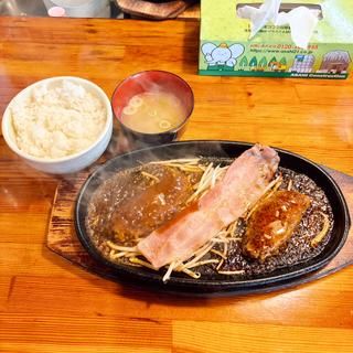 デミテリハーフ＆ハーフ(上海ジミー)