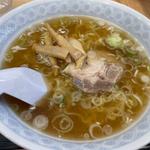 釜石ラーメン(道の駅釜石仙人峠　軽食コーナー )