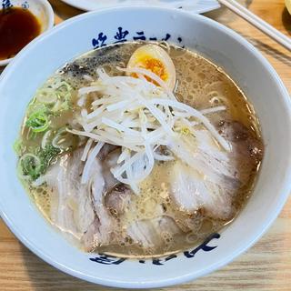 よくばりラーメン(山小屋 川内店 （ヤマゴヤ）)