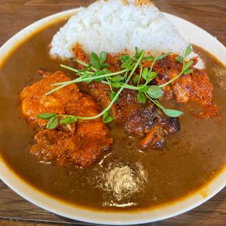 チキンカレー(一楽章　未完成 )