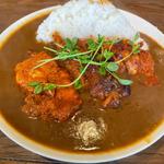 チキンカレー(一楽章　未完成 )