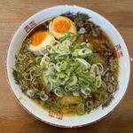 播州醤油中華そば