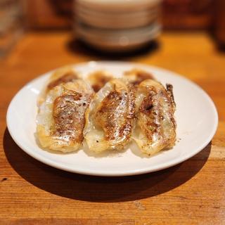 餃子(1人前6個)(餃子のだんちゃん)