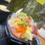 佐助丼(海鮮丼専門店 佐助)