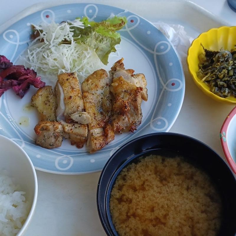 チキンソテー(サンタマリアデルフィオーレ)