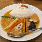 チキンカレー(若草カレー本舗 )