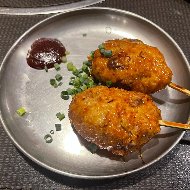 たん生つくね たれ(泥亀 （ドロガメ）)