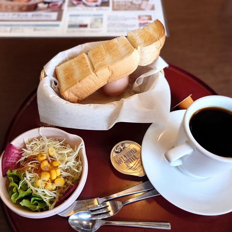 モーニング(サガミ 木場店)