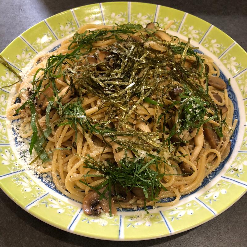 清少納言の木の子スパゲティ(アベニュー 福居店 )