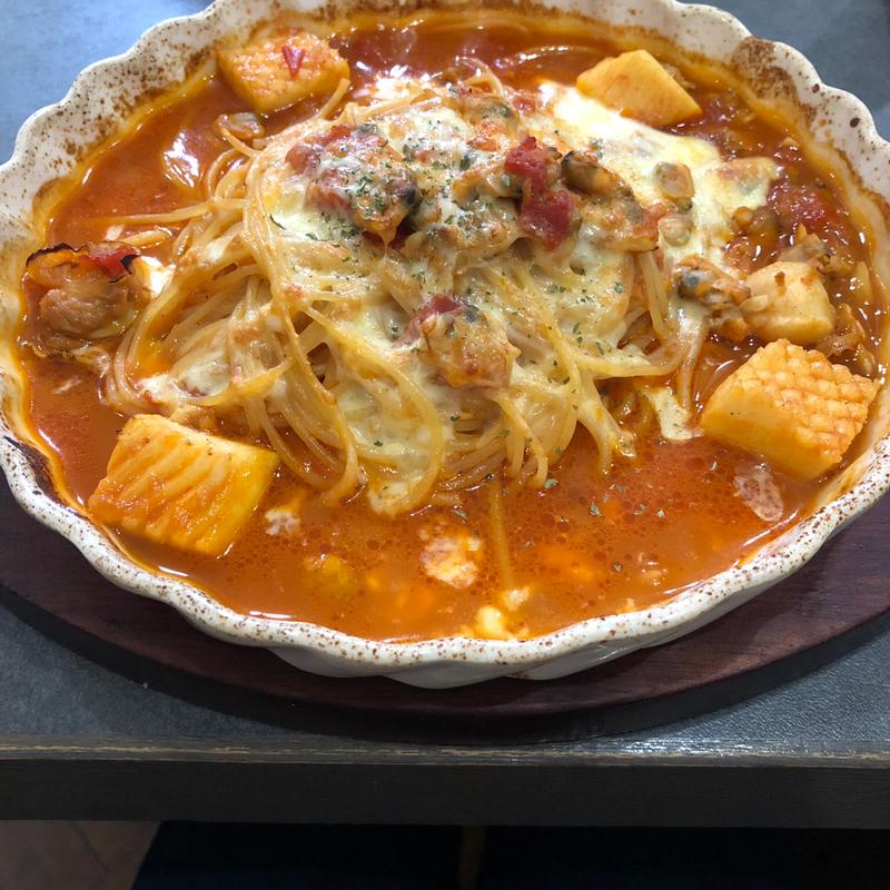 はなれ小島ねチーズ焼き(アベニュー 福居店 )