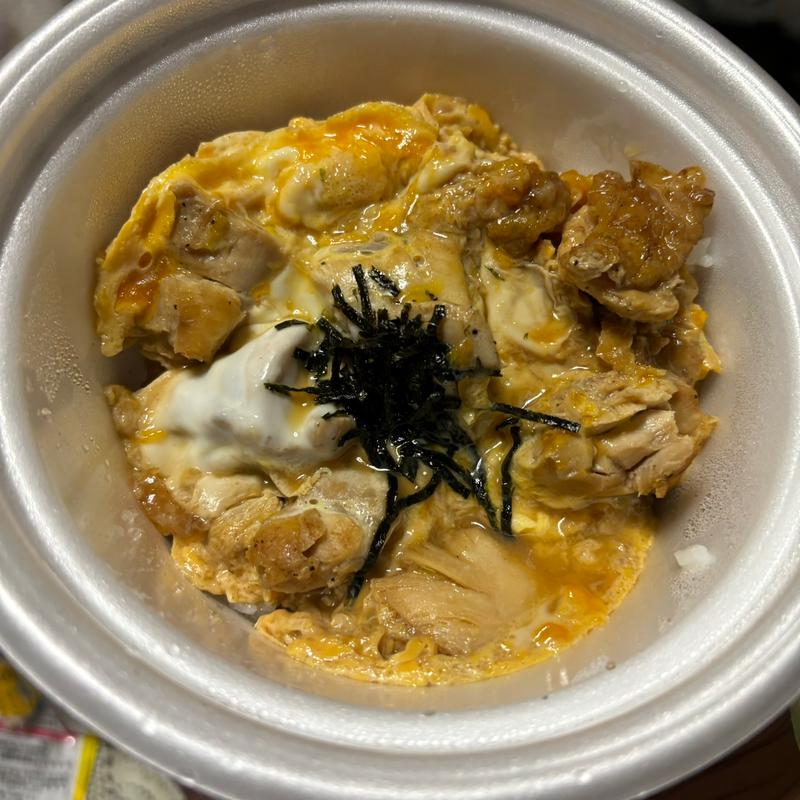 親子丼(松屋 桶川店 )