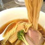 鶏そば(らぁ麺やまぐち)