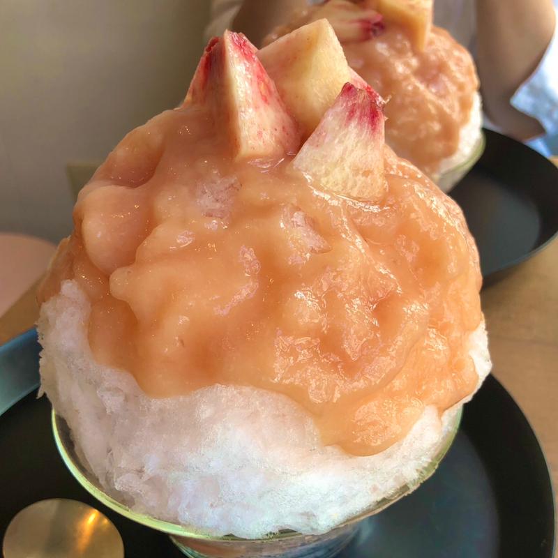 桃氷(パンとお菓子のセレクトショップ べつばら)