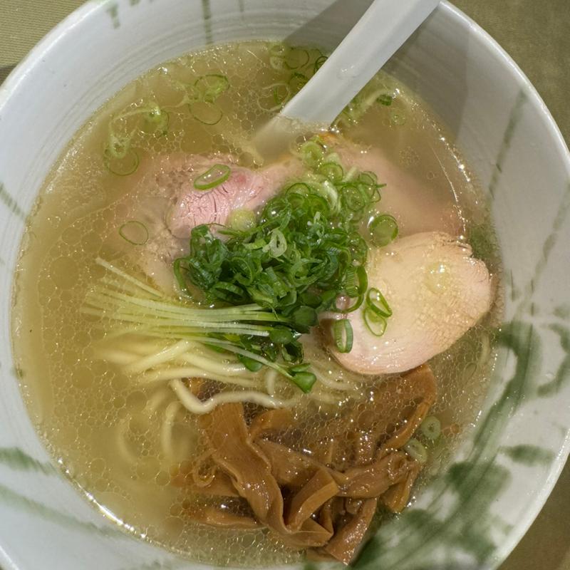 塩ラーメン(ロ麺ズ)