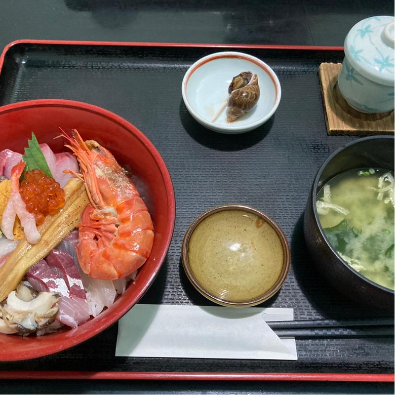 海鮮丼(兄弟船2号店)