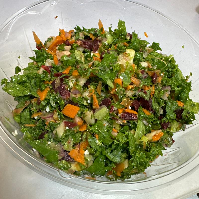 ケール＆ビーツサラダ(CHOPPED SALAD DAY 中目黒店)