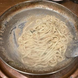 ちゃんぽん麺(もつ幸)