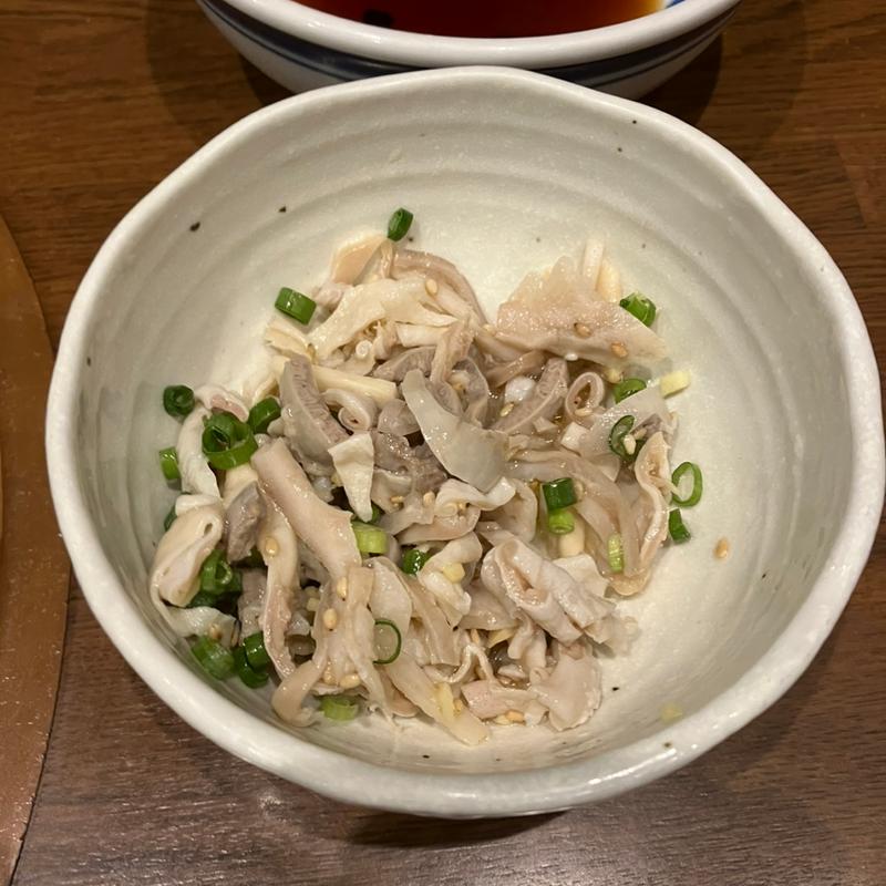 酢もつ(もつ幸)