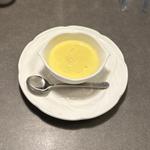 コーンスープ(びっくりドンキー 瓜破店)