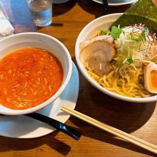 こく辛つけ麺(そらや )