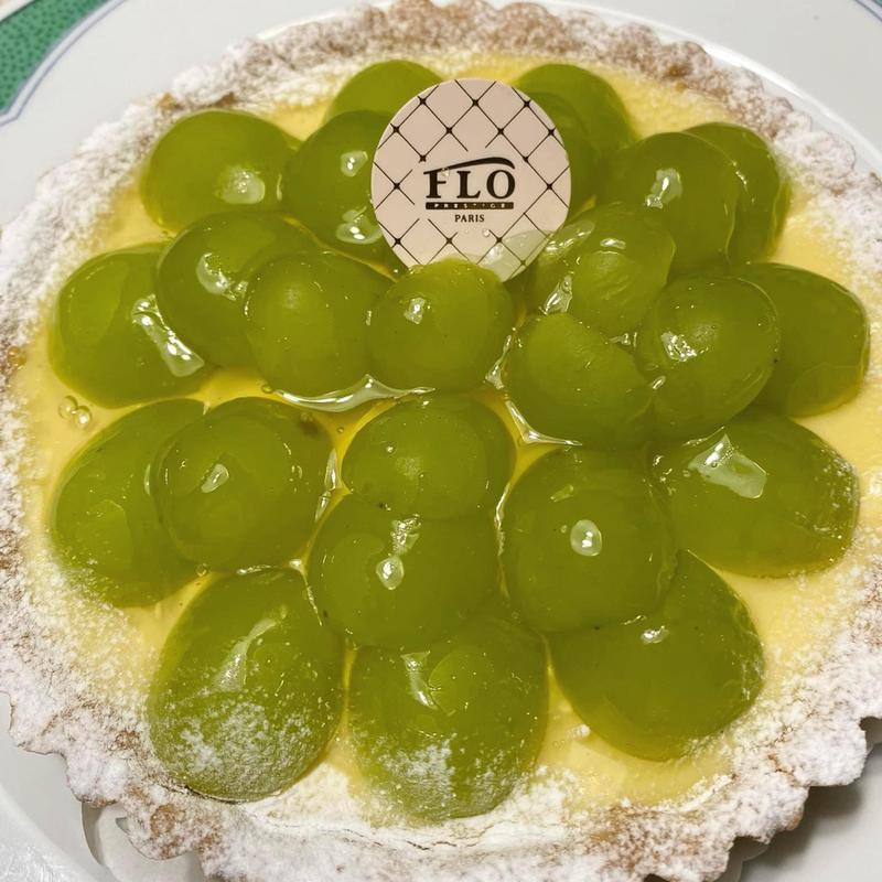 シャインマスカットタルト(FLO プレステージュ 光が丘IMA店)