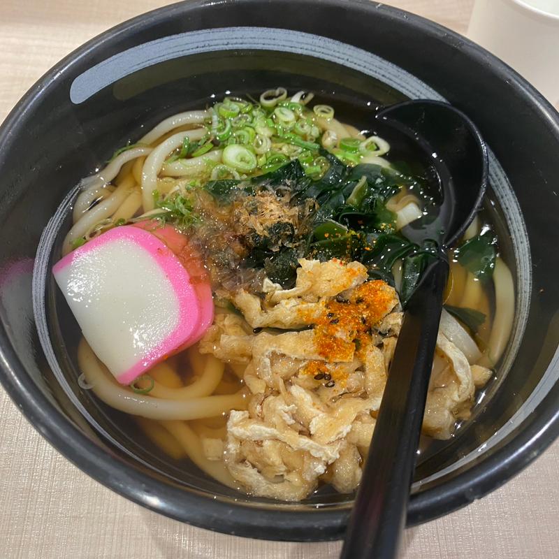(伊勢和うどん店)