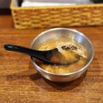 スープ(大衆中遊華食堂 八戒)