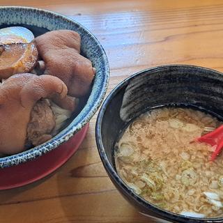 つけ麺(餃子の福琉)