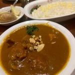 ミックスカレー(ボンディ 神保町本店 （Bondy）)