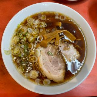 醤油ラーメン(亀戸ぎょうざ 両国店 )