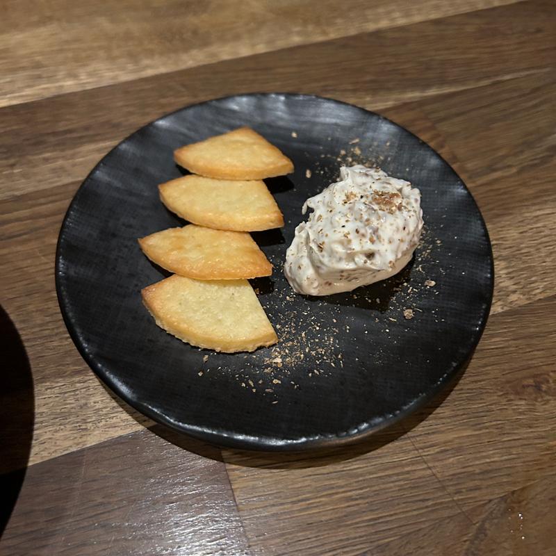 いちじくとカマンベールチーズ(Ashi)