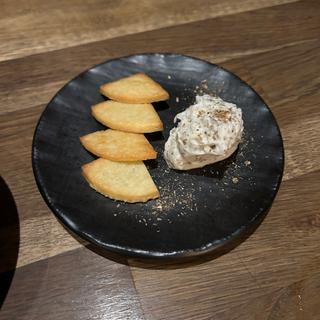 いちじくとカマンベールチーズ(Ashi)