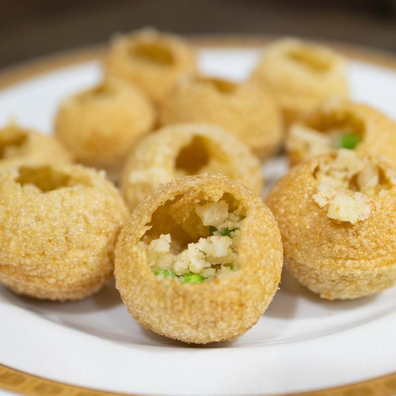 パニプリ(カレーハウスビスヌ)