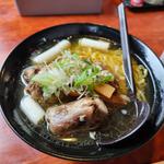 テール塩ラーメン(はる屋)